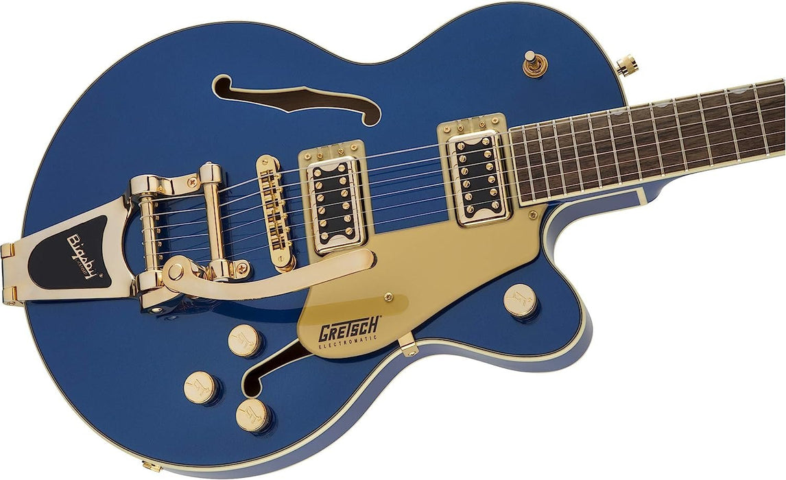 Gretsch Azure Metallic G5655TG Electromatic Center Block Jr. (2509700551)