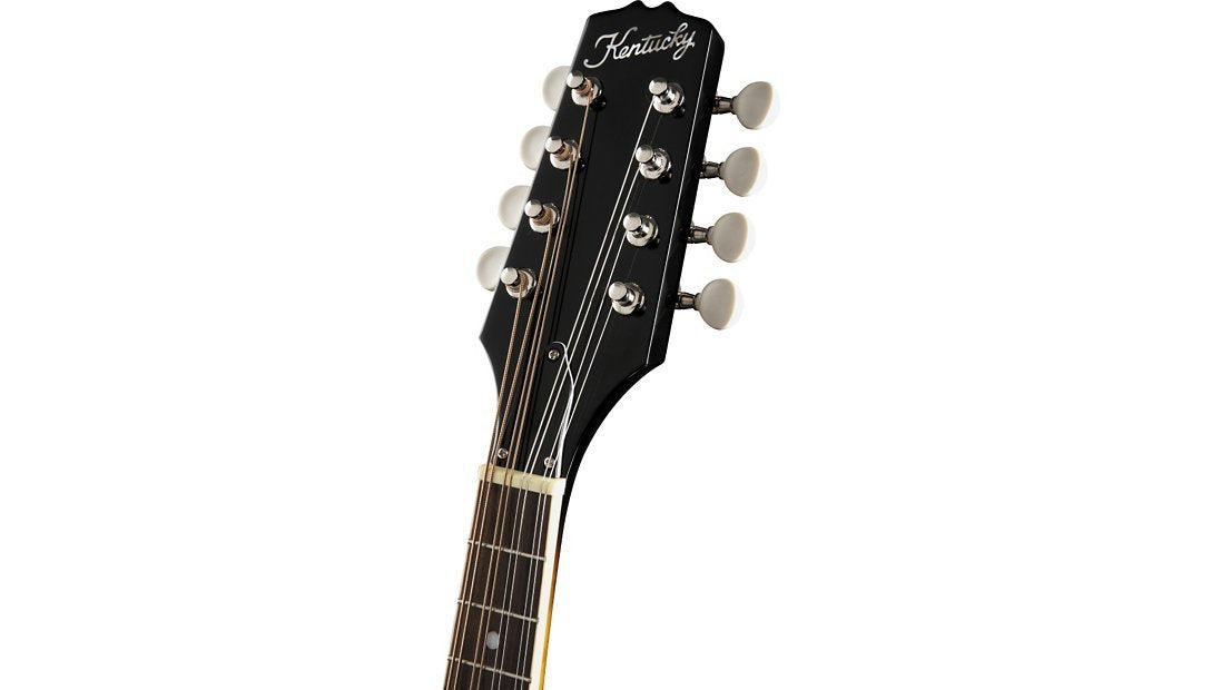 Kentucky KM-150 Series Standard A-Model Mandolin - Vintage Sunburst