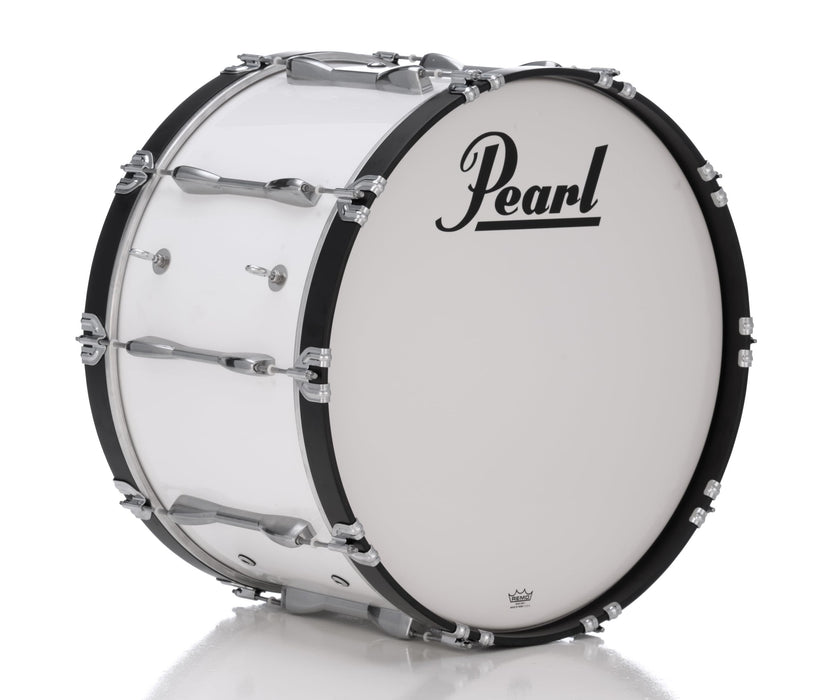 Pearl Finalist Birch Marching Bass Drum (FBDB2414/A33)