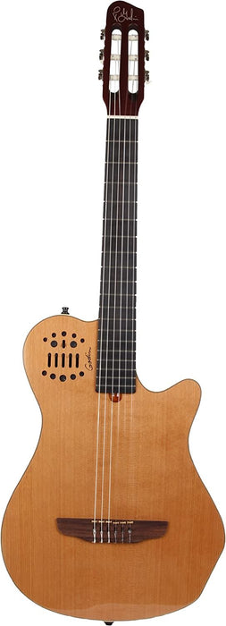 Godin 012817 Grand Concert SA Multiac Guitar (Natural HG)