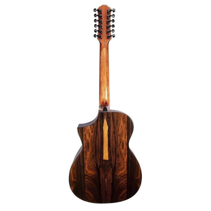 Michael Kelly Randy Jackson of Zebra Forte Ziricote 12 String Acoustic Electric