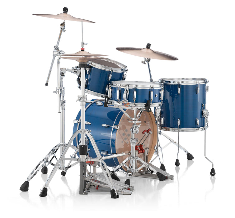 Pearl PMX 3-Piece Drum Shell Pack 20"/14"/12" Professional Series with Optimount