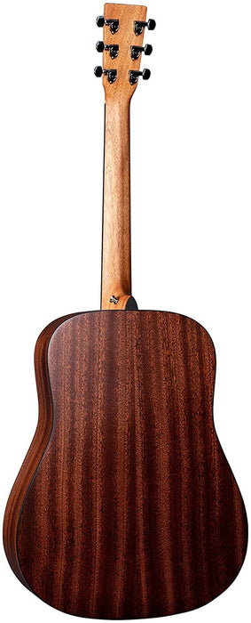 Martin Road Series D-10E Satin Sitka/Sapele