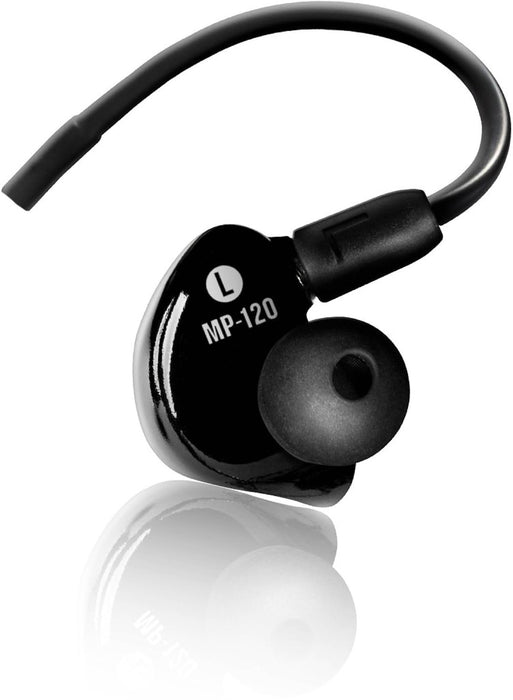 Mackie MP Series In-Ear Headphones & Monitors with Triple Balance Armature Drivers (MP-360)