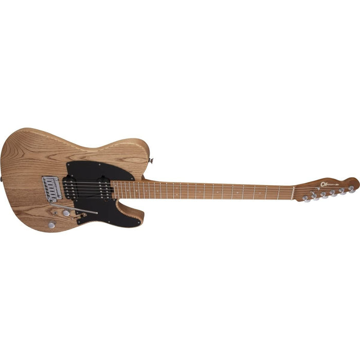 Charvel Pro-Mod So-Cal Style 2 24 2PT HH - Natural Ash (296-6511-557)