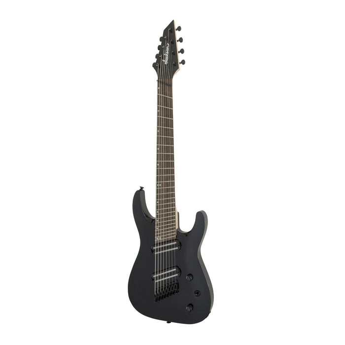 Jackson X Series Dinky DKAF8 Multi-Scale - Gloss Black (291-6183-503)