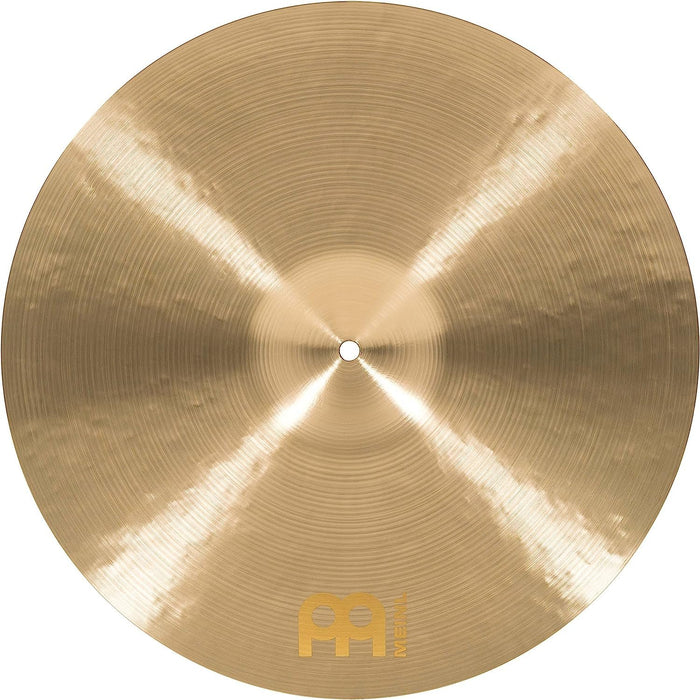 Meinl Cymbals B18JMTC Byzance 18-Inch Jazz Medium Thin Crash Cymbal