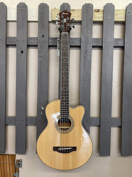 Ibanez AEB105E - Natural High Gloss