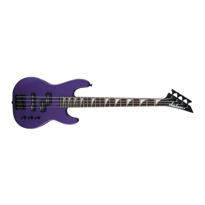 JS Series Concert Bass Minion JS1X, Amaranth Fingerboard, Pavo Purple (2915556552)