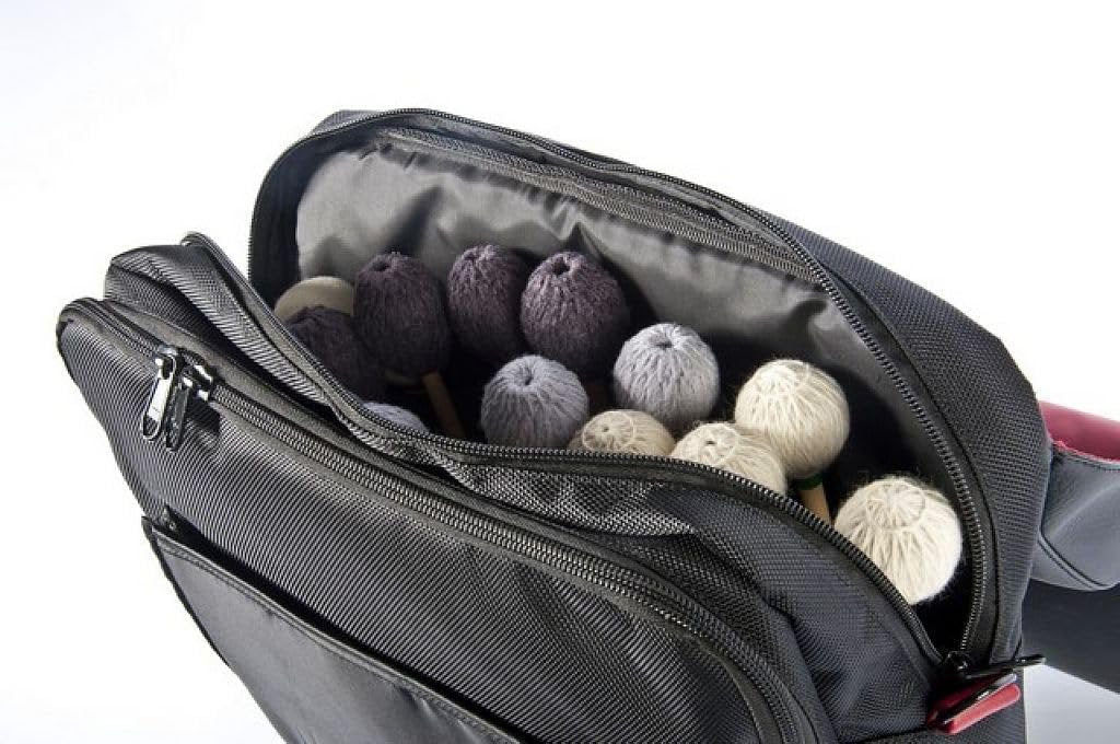 Adams Smart Pack Mallet Bag With Laptop Storage