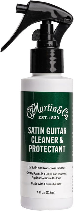 Satin Guitar Cleaner & Protectant