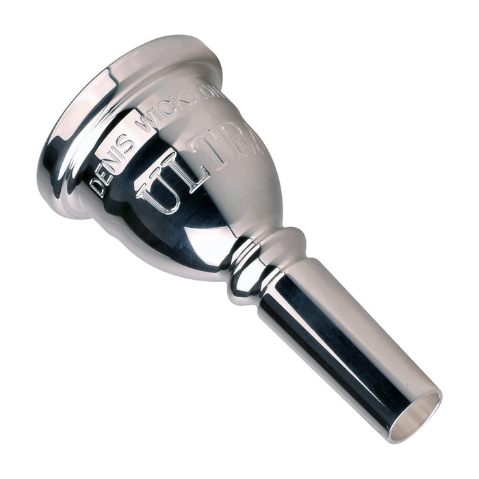 Denis Wick Steven Mead Ultra Euphonium Mouthpiece Silver Plated 5880E-SM3U