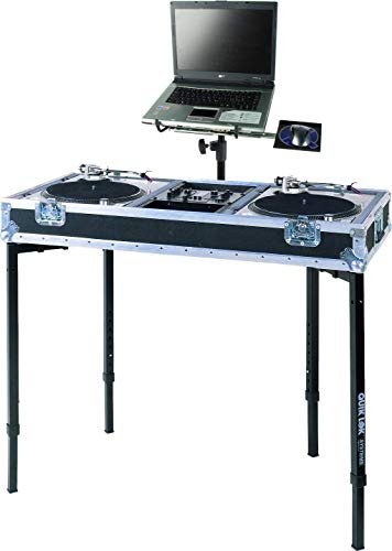 Quik Lok Multi-Purpose Stand, black (WS-650-U)