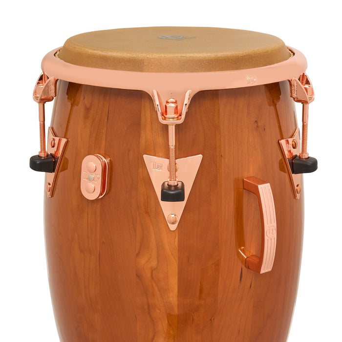 Latin Percussion Limited Cherry Conga Drum - 30" Tall