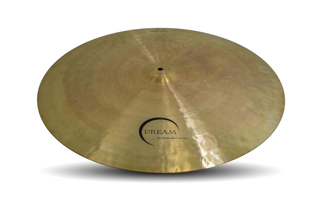 Dream Cymbals BSBF24 Bliss 24-Inch Small Bell Flat Ride Cymbal