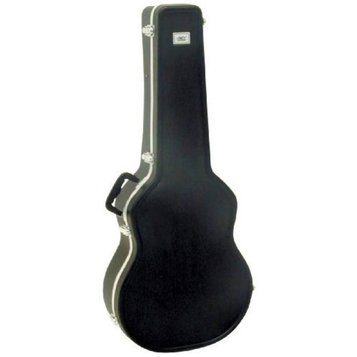 MBT Electric Bass Guitar Case - Lightweight ABS Molded (MBTEBCL-U)