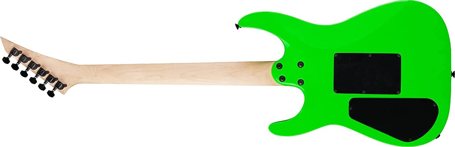 Jackson X Series Dinky DK3XR HSS Neon Green