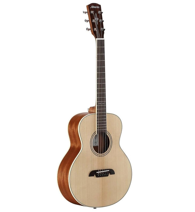 Alvarez LJ2 Little Jumbo Travel Guitar with Deluxe Gig Bag
