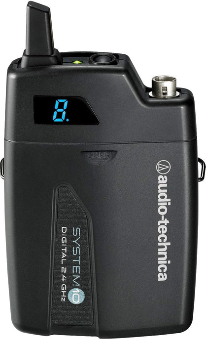 Audio-Technica ATW-1101/L Wireless Lavalier System