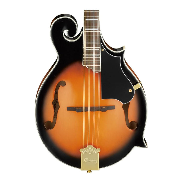 Ibanez M522S Mandolin - Brown Sunburst High Gloss