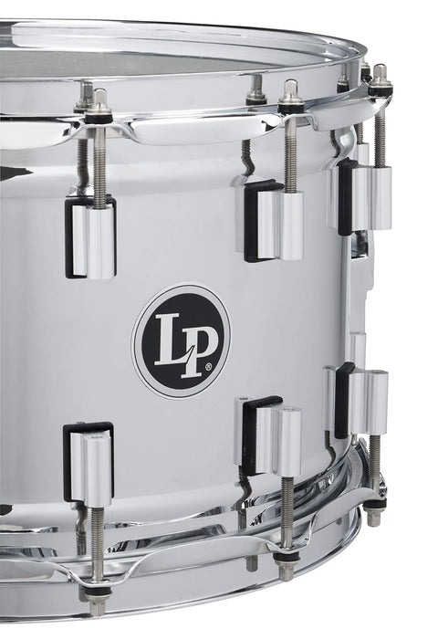 Latin Percussion Banda Snare Drum (LP8514BS-SS)