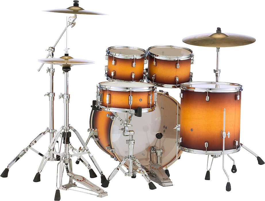 Pearl Decade Maple Shell Pack - Classic Satin Amburst (DMP925SP/C225)