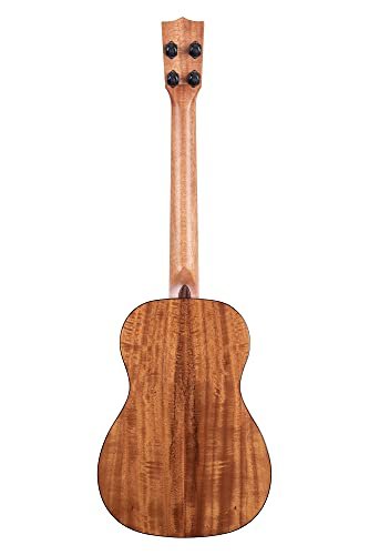 Kala Gloss Solid Cedar Top Acacia Baritone Ukulele (KA-SCAC-B)