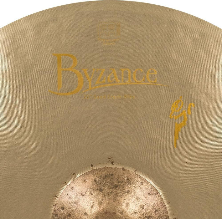 Meinl Cymbals B22DAR 22" Byzance Dark Ride