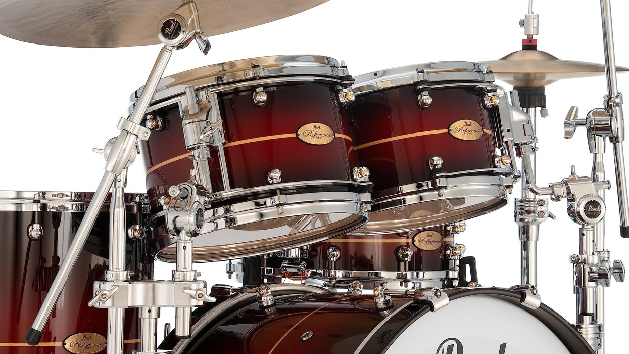 Pearl Reference One 4-pc. Shell Pack (Cymbals and Hardware Not Included) (RF1C924XSPL/C836)