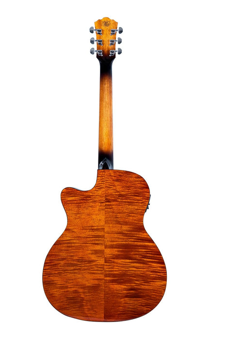 Washburn WCG10CE Comfort Acoustic-Electric Guitar Sunburst