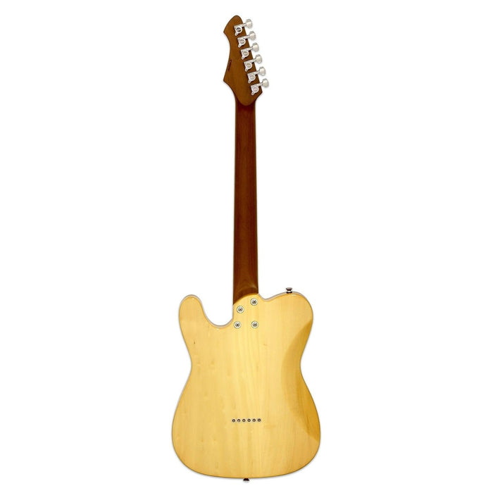 Aria Nashville Electric Guitar Ruby Red
