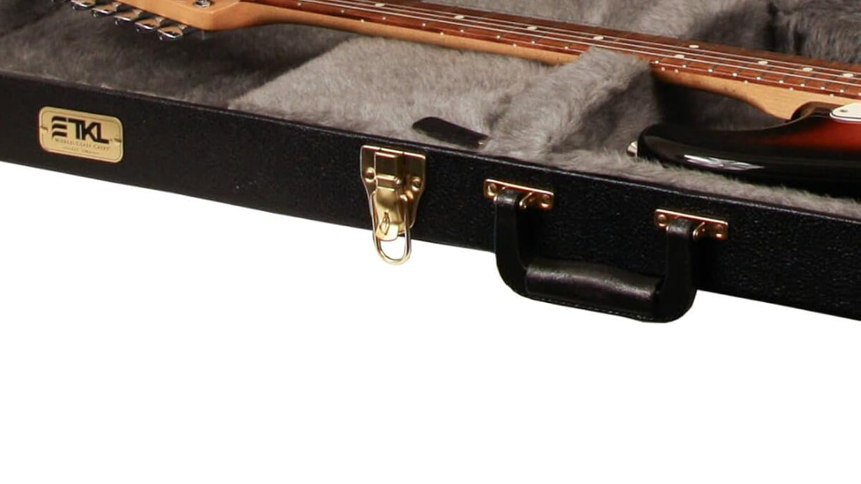 TKL 7830 Strat/Tele Style Electric Guitar Case