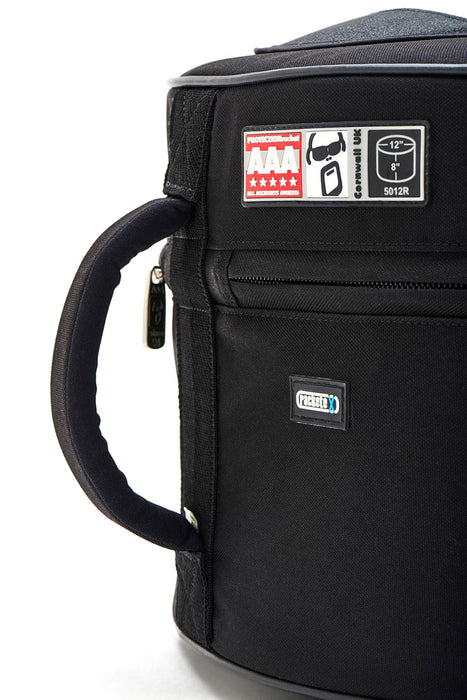 Protection Racket A5010R-00 AAA 10 x 8 Inches Rigid Tom Drum Case
