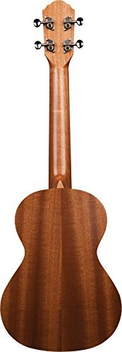 Oscar Schmidt Tenor Ukulele, Natural Mahogany Maori (OU2TTAT-A-U)