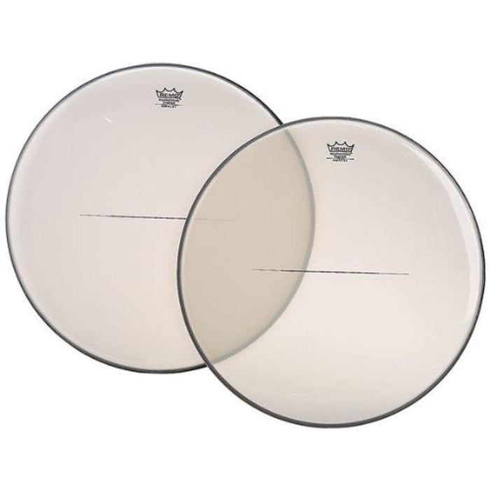 Remo Drum Set, 28-inch (RC-2800-RA)