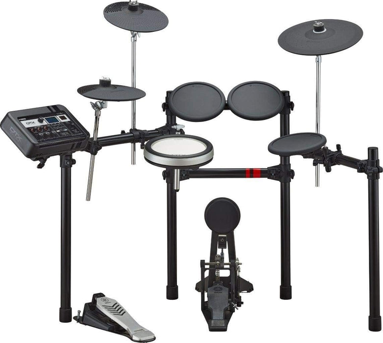 Yamaha 8-Piece Electronic Drum Kit with DTX-PRO Sound Module (DTX6K-X)