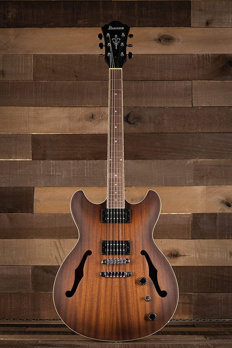 Ibanez AS53TF Electric Guitar, Trans Finish