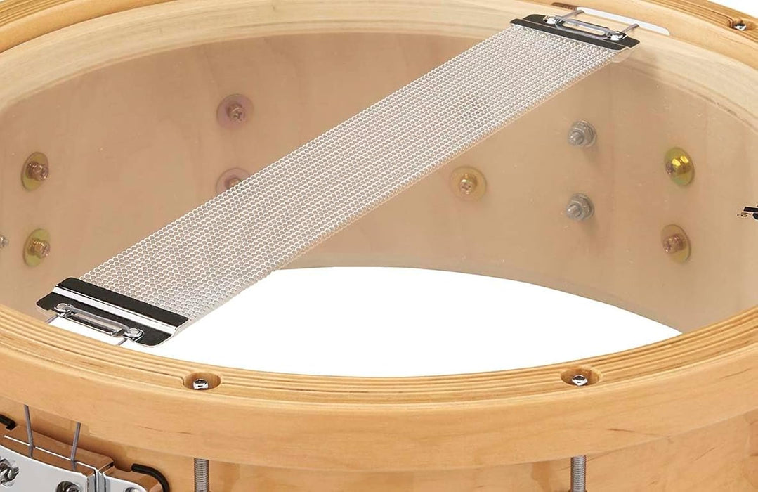 Pacific Concert Series Wood Hoop Maple Snare w/ 20-Ply Maple Shell - 6.5" x 14"