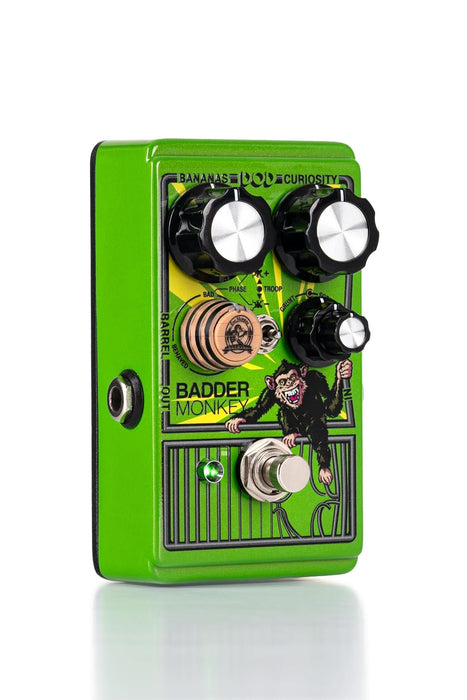 Digitech DOD Badder Monkey™ Multi Circuit Overdrive with StagePlate™