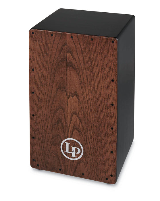 Latin Percussion City 2-Voice Cajon with Oak soundboards (LP1428NY2V)