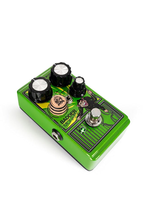 Digitech DOD Badder Monkey™ Multi Circuit Overdrive with StagePlate™