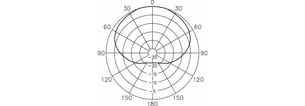 CAD Audio Dynamic Gooseneck Microphone, 19" (119L-19-U)