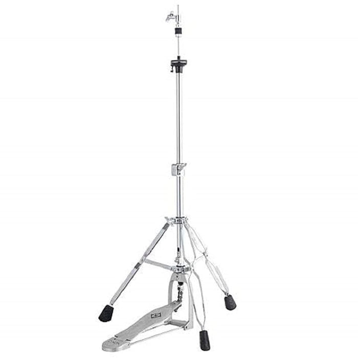 Dixon PSH-P2 Hi-Hat Cymbal Stand with Bag - Professional Chrome Finish