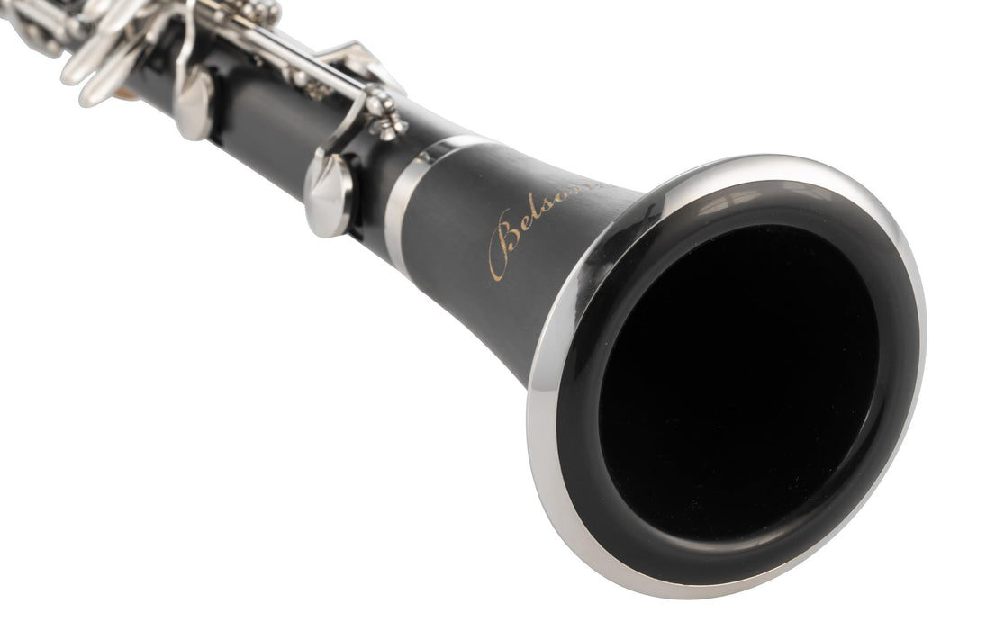 Pearl Belsona Clarinet w/ABS Case
