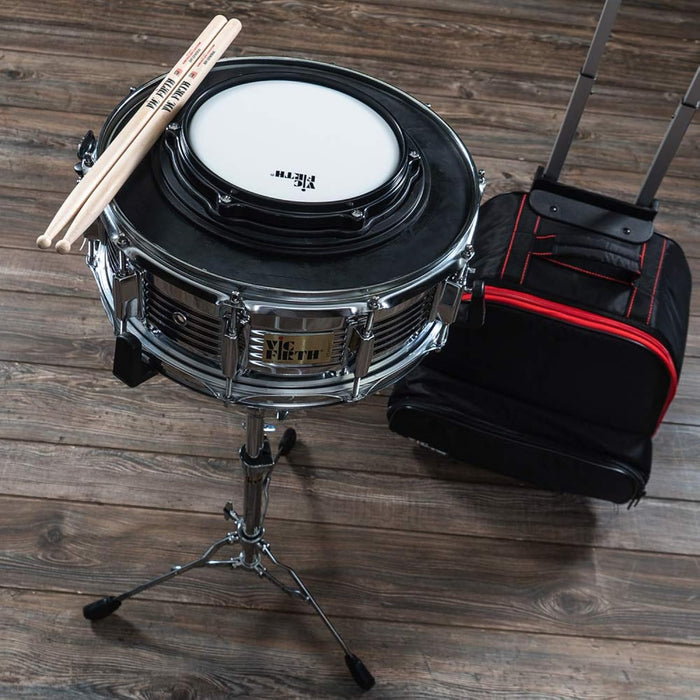 Vic Firth V6806 Marching Snare Drum Outfit