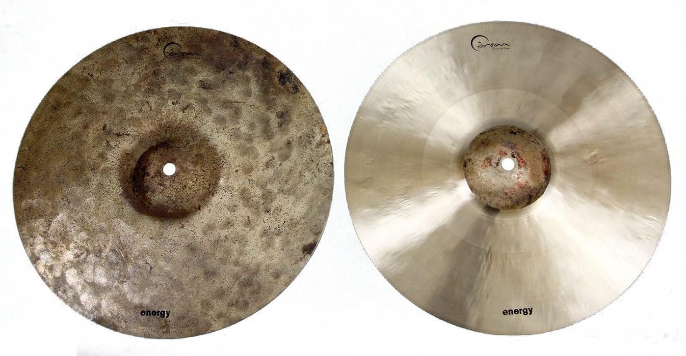 Dream Cymbals EHH13 Energy Series 13-Inch Hi-Hat Cymbals