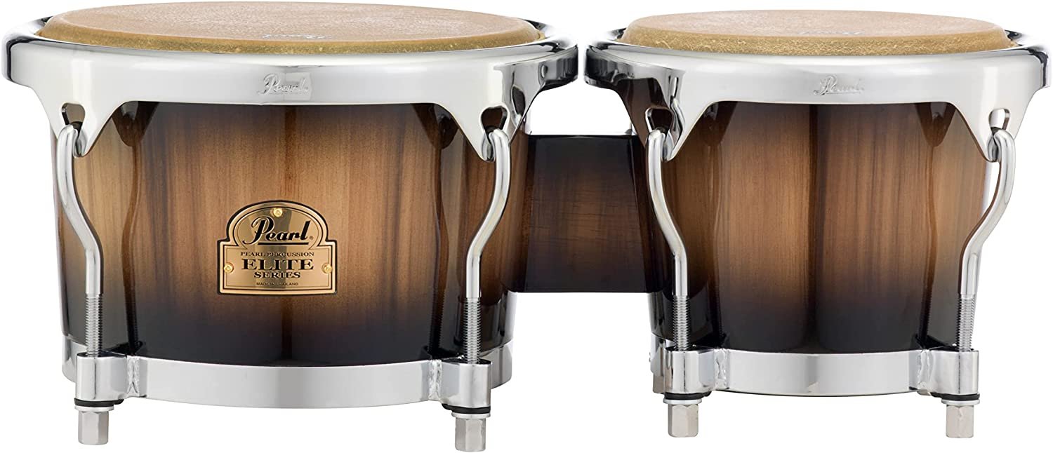 Pear Elite Series Oak 7" & 9"Bongos