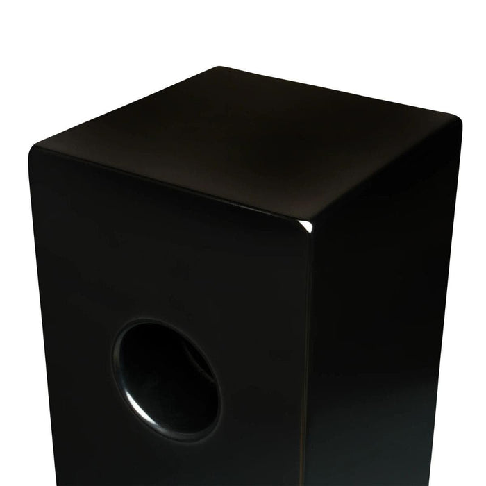 Latin Percussion Black Box II Cajon - Black