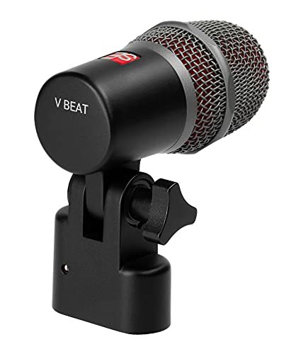 sE Electronics - V Beat Snare/Drum Microphone Supercardioid (V-BEAT-U)