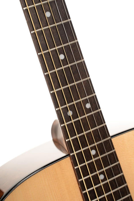 Cort EARTH60NAT Earth 60 Dreadnought Acoustic Guitar Natural Gloss